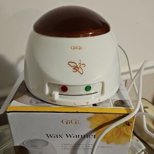 Gigi Wax Warmer Home Waxing